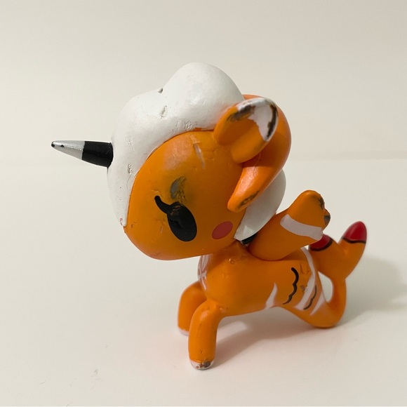 Lot of 3 Tokidoki Hanako Unicorno Margherita Daisy Mermicorno Marea - Picture 14 of 16